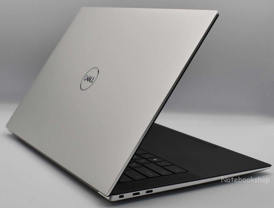 Dell XPS 15 9510 15.6" i7-11800H/16GB/IPS/NVIDIA GeForce RTX 3050 Ti
