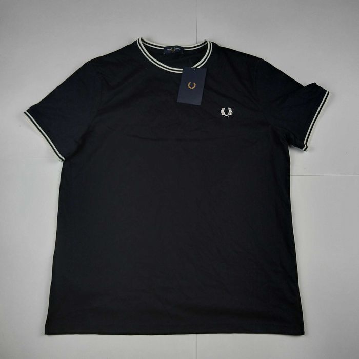Koszulka męska Fred Perry Nowa z Metką rozm : L