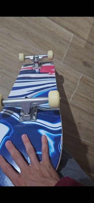 Skate Jart profissional + Peça de ajustes