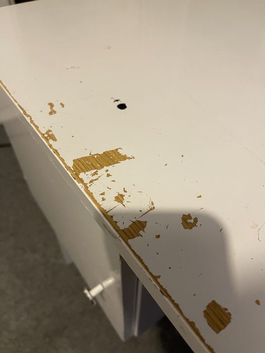 Biurko 54x100, wys. 70