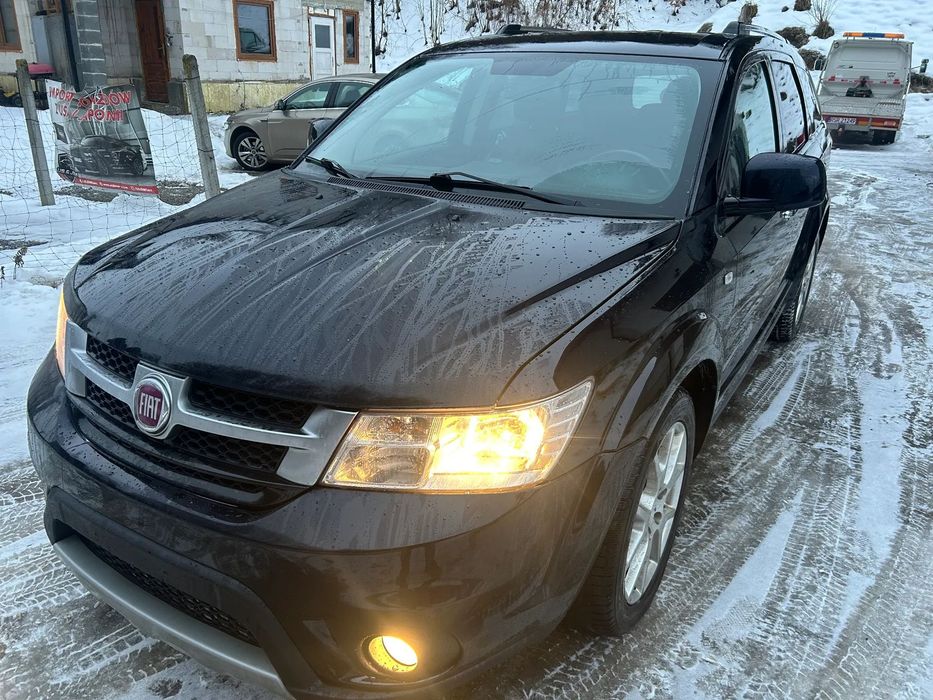 Fiat Freemont