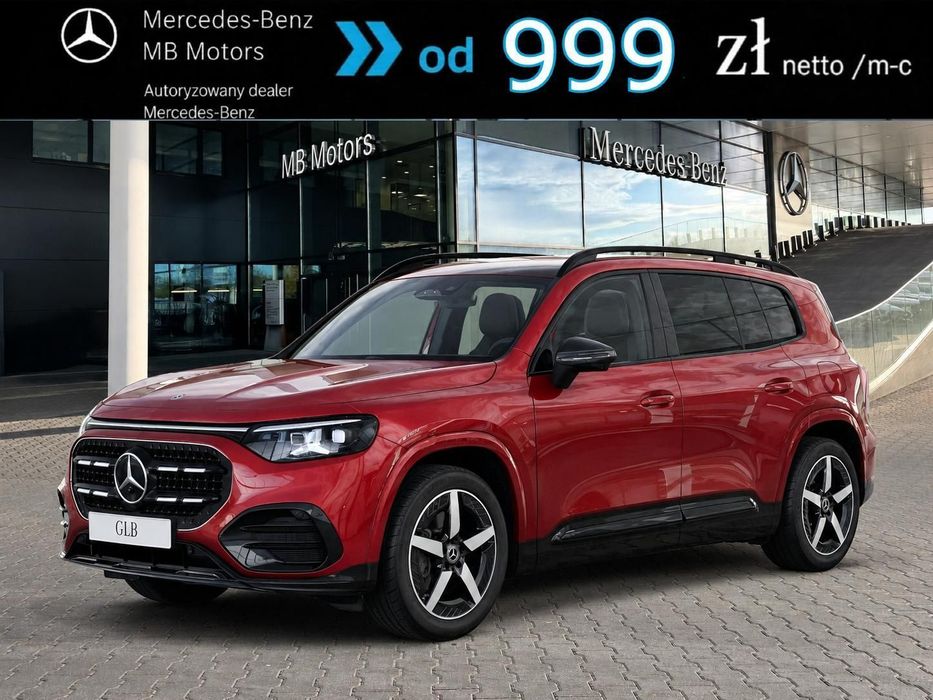 Mercedes-Benz GLB