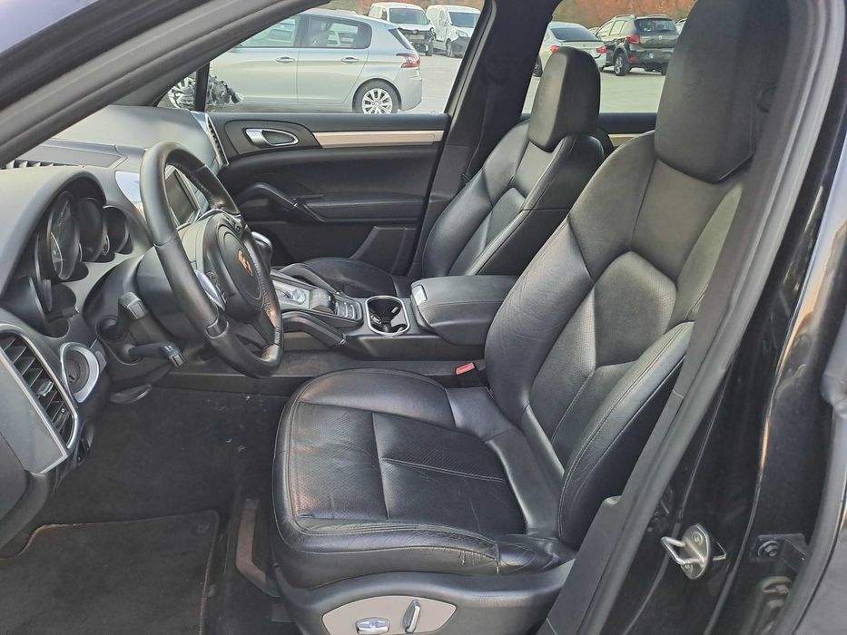 Porsche Cayenne 3.0 S E-Hybrid 416Cv ,  2011 Nacional