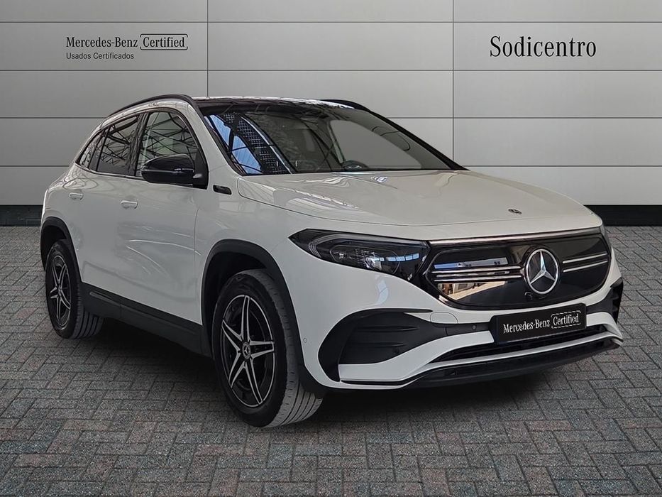 Mercedes-Benz EQA 250 AMG Line