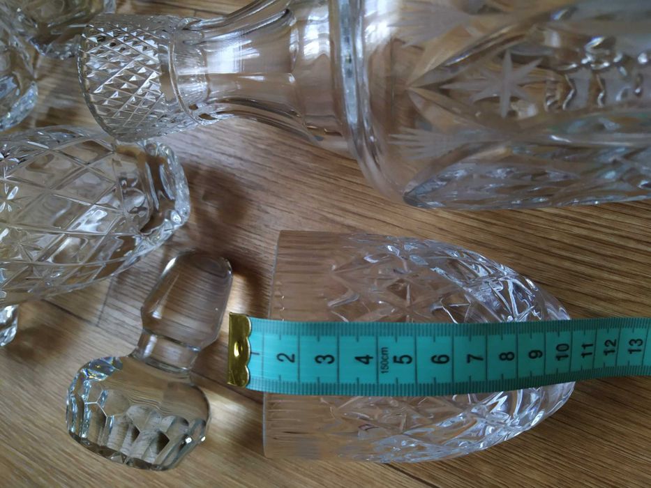 Графін хрусталь кришталь СССР і 6 стаканів