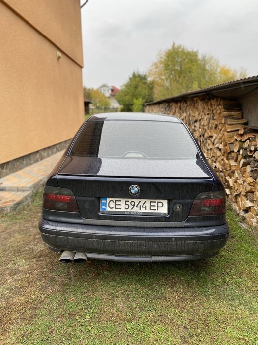 продам BMW e39 дизель