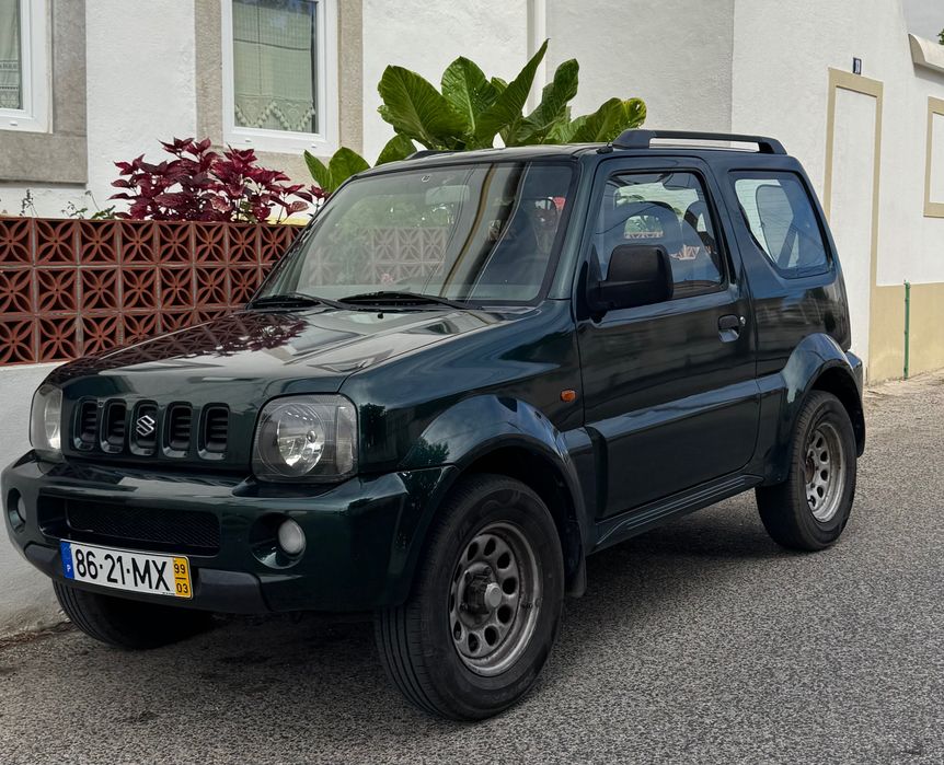 Suzuki Jimny 1999