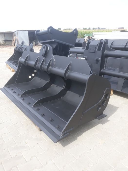 Skarpówka Łyżka skarpowa hydrauliczna