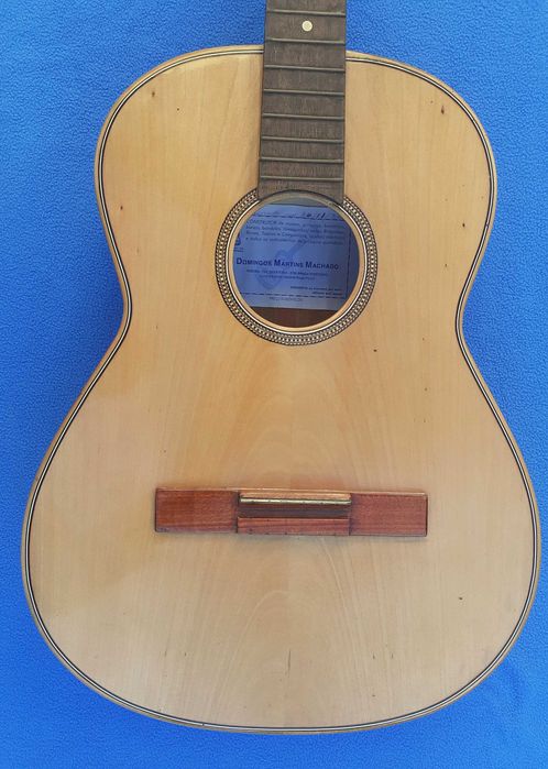Guitarra popular portuguesa