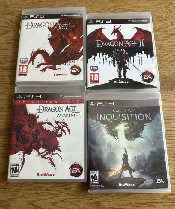 Sony PS3: Кукловод Dragon Age, История Игрушек Alice Madness Returns, Afro Samurai Скрежет Металла Alone in the Dark Inferno, 50cent Blood on the sand