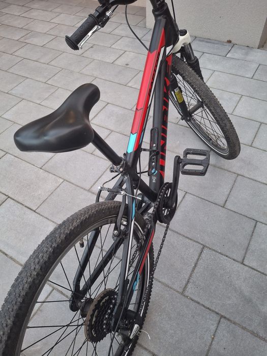 Rower unibike 24 11 cali