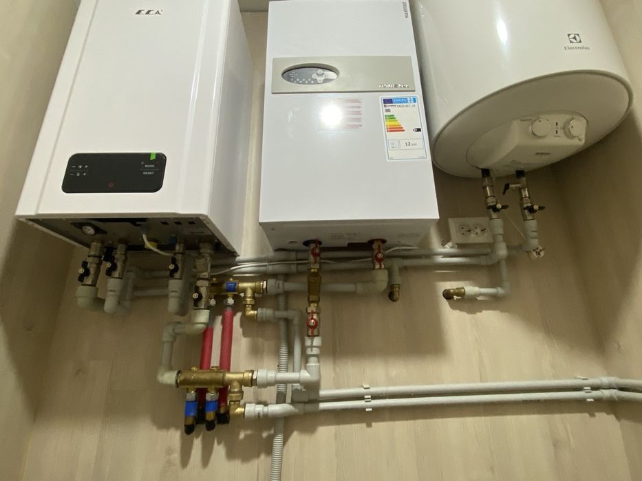 Послуги сантехніка