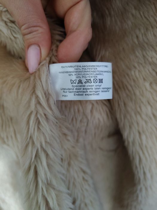 Futerko kożuszek S/M