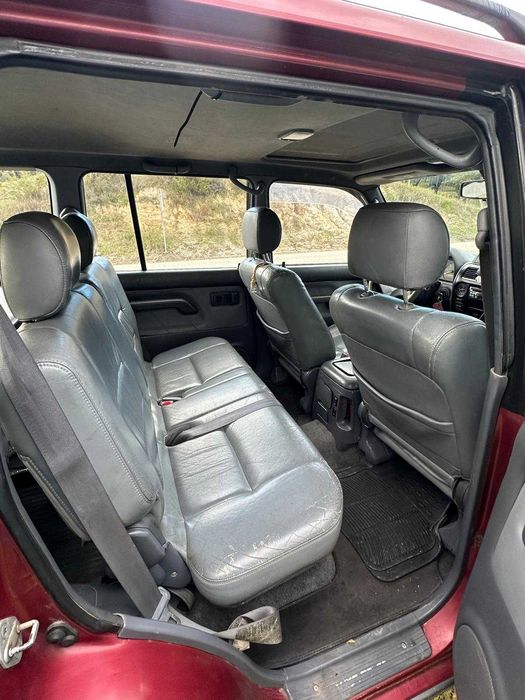 Land cruiser KJZ95 3.0 TDI