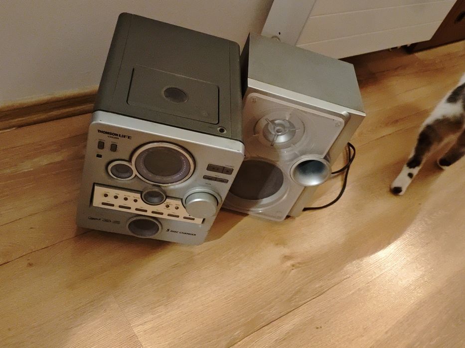 Wierza muzyczna uszkodzona za darmo