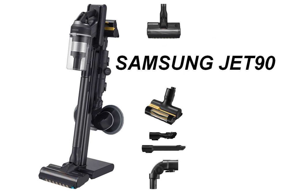 Odkurzacz samsung jet 90 bezprzewodowy