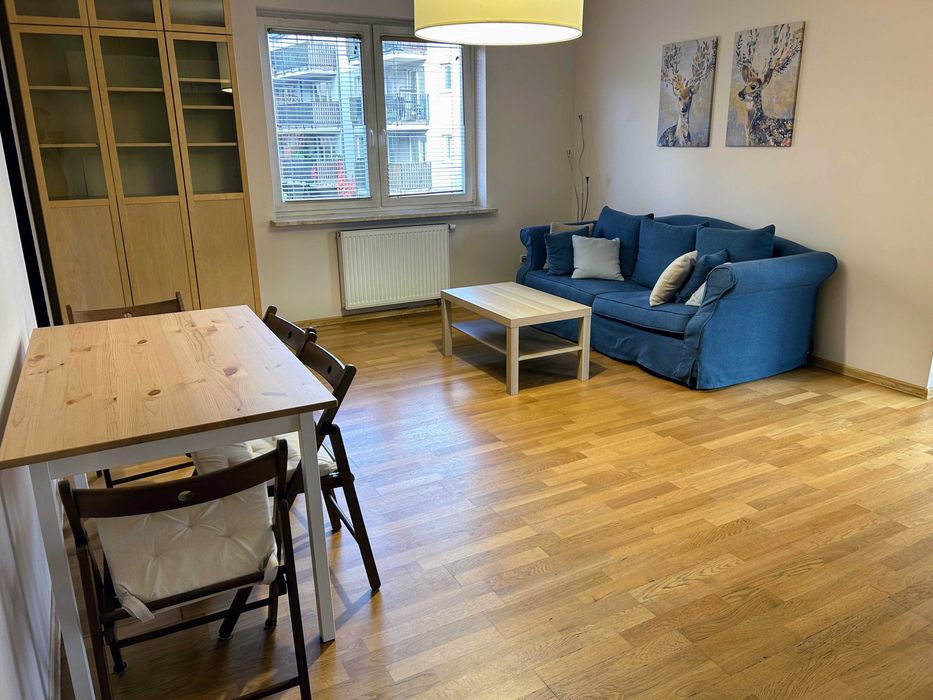3-pokojowe mieszkanie z dużym balkonem | ul. Norymberska | 73 m² |   parking, garaż, komórka