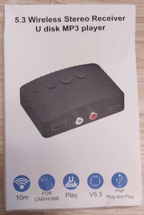ONKYO TX-DS 474 + Bluetooth