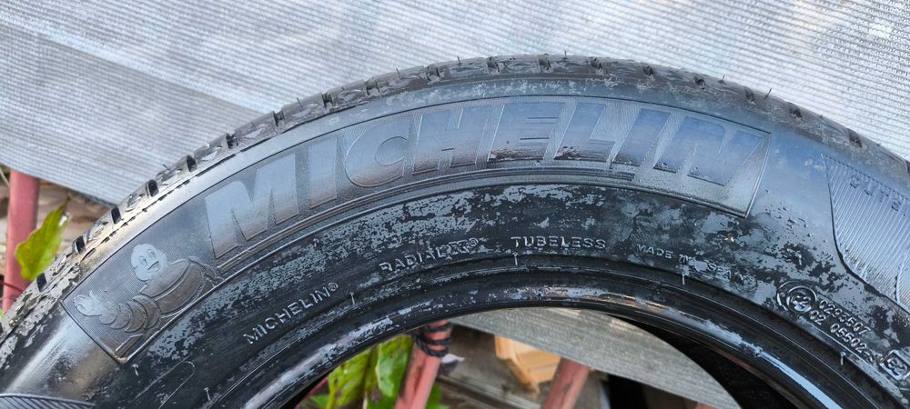 Opona Lato Michelin Primacy HP 225/60R16 Nowa z Zapasu