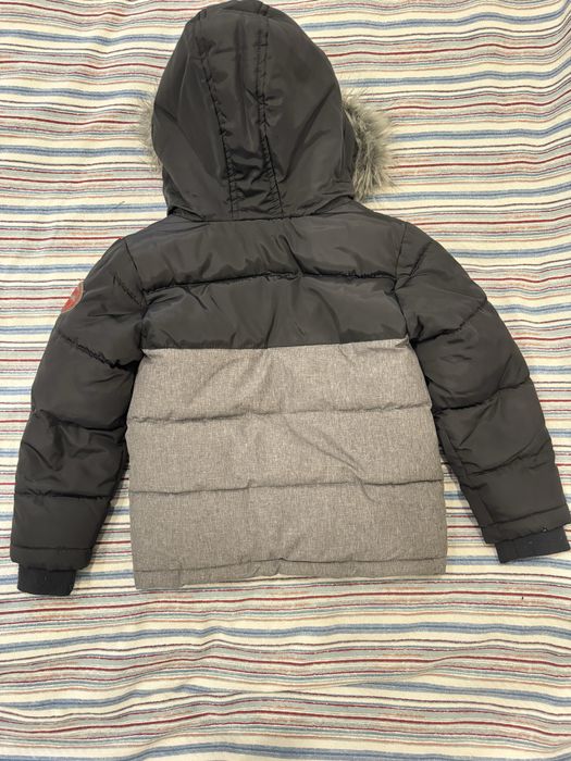 Куртка дитяча тепла ІnexTenso на 6 років