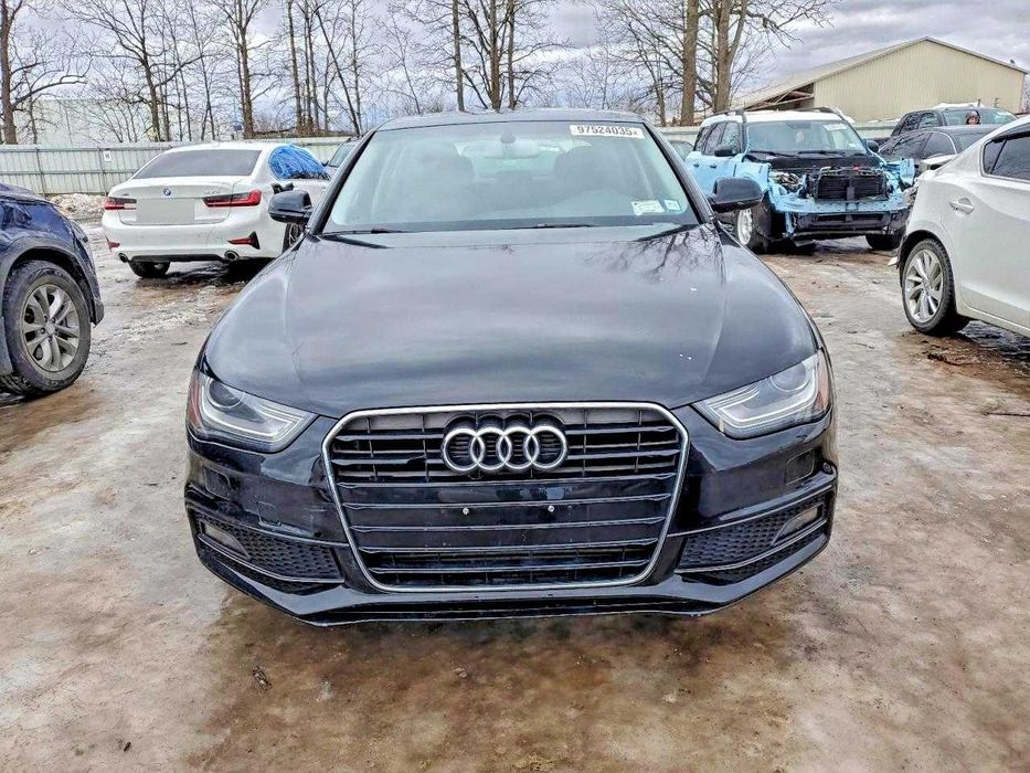 2014 AUDI A4 Premium