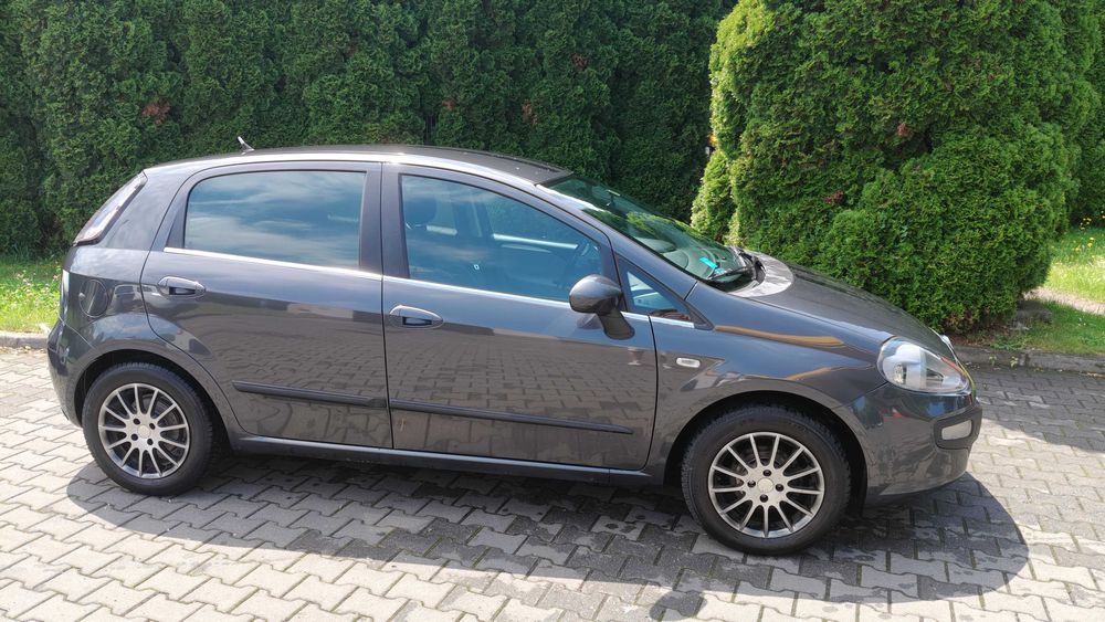 Fiat Punto 2012