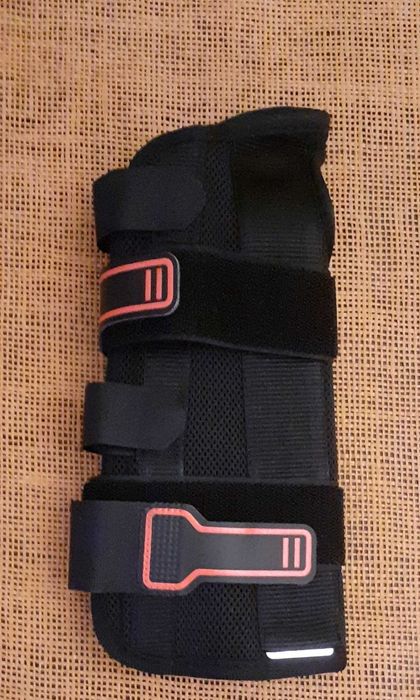 Orteza Velcro - Orthoservice - na prawą rękę Rozmiar S