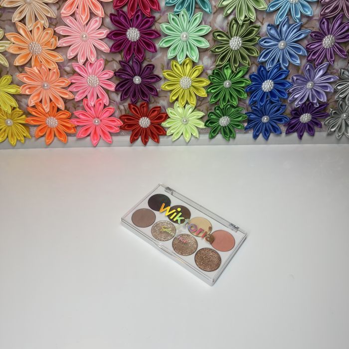 Wiktoria Glam Shop paleta 8 cieni