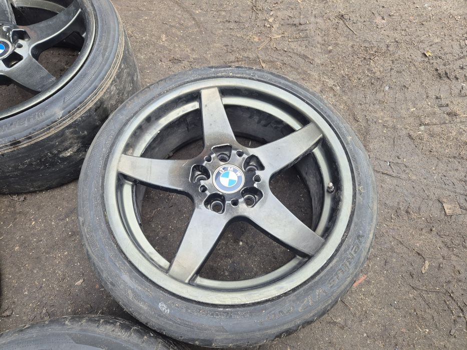 Rondell 0021 8j 9j et40 18" 5x120 72.6