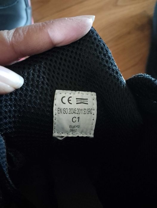 Bota Sparco Teamwork