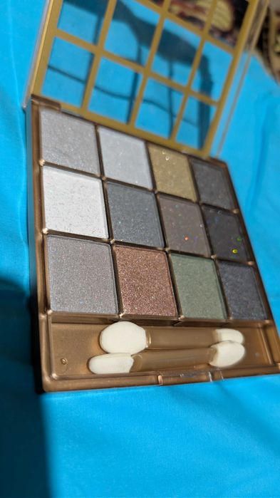 Тени для век ruby rose malva