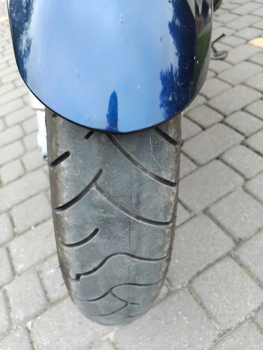 YAMAHA FJR 1300, nawigacja, stan idealny.
