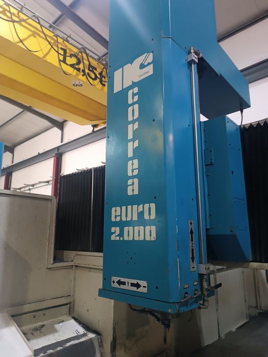 CNC Nicolas Correa
