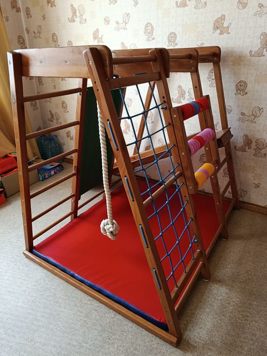 Детский спортивный комплекс до 5 лет