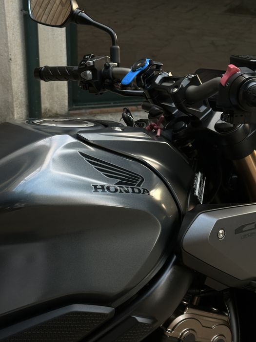 Honda CB650R 2024 Full Power