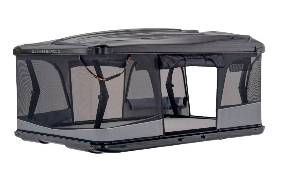 Tenda de Tejadilho James Baroud Odyssey