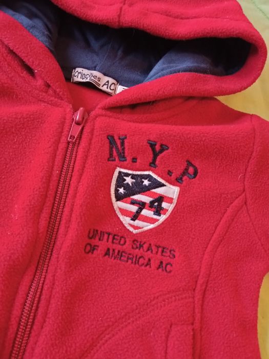 Roupa bebé 0-12 meses