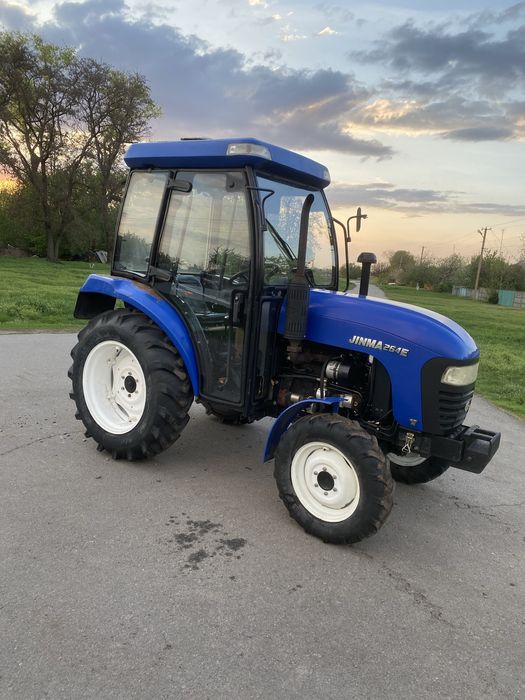 Продам Міні-трактор Jinma264E