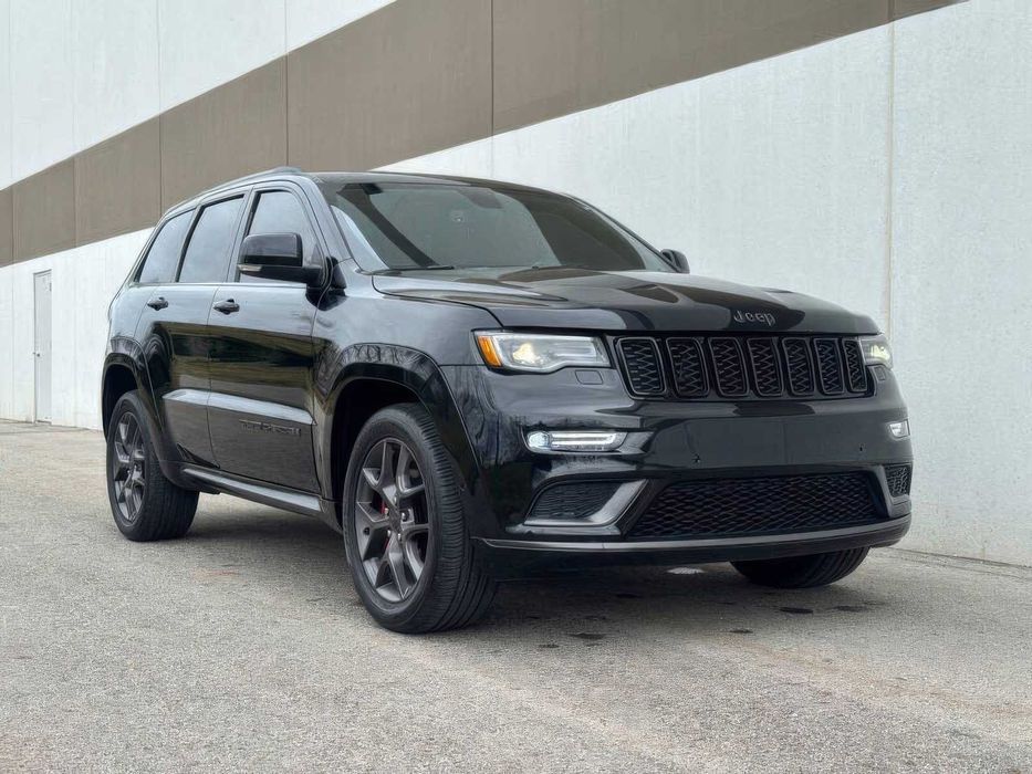 Jeep Grand Cherokee      2020