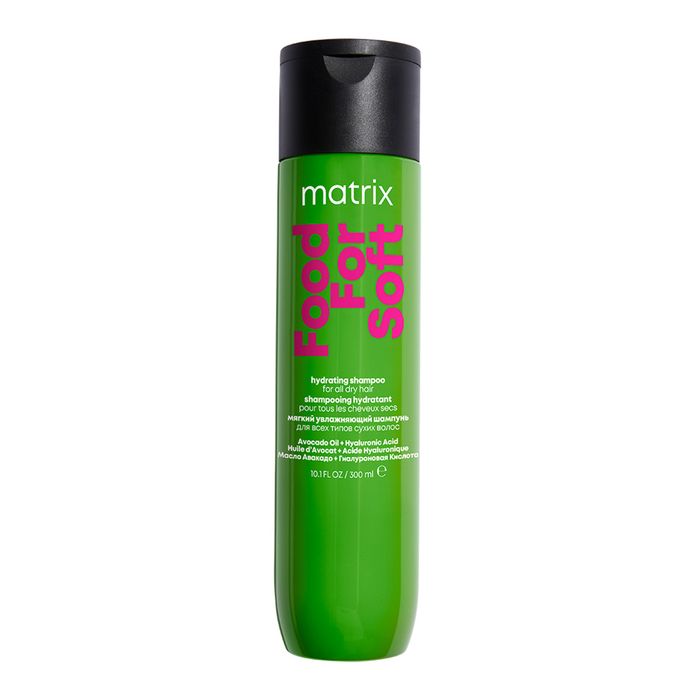 Szampon Nawilżający Matrix Food For Soft Intensywnie Regeneruje 300 ml