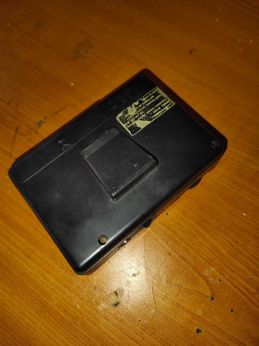 radio walkman FM/AM