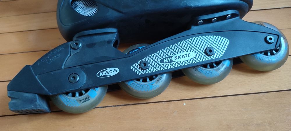 Rolki Hy scate rozmiar 40