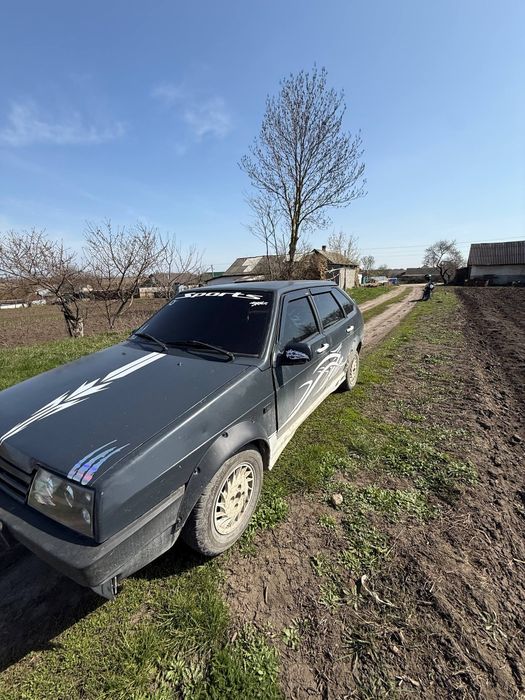 Ваз 2109 карб 1.5