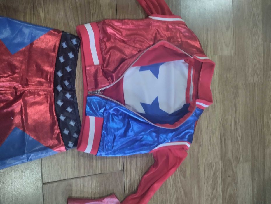 Fantasias Halloween ou carnaval