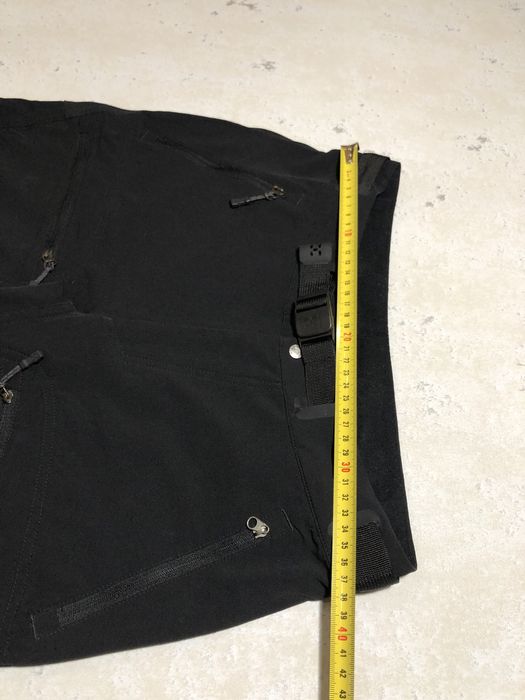 Штани Haglōfs + ремінь трекінгові штани лижні outdoor gorpcore