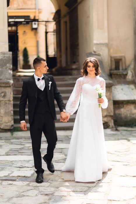 Чоловічий костюм 46 р