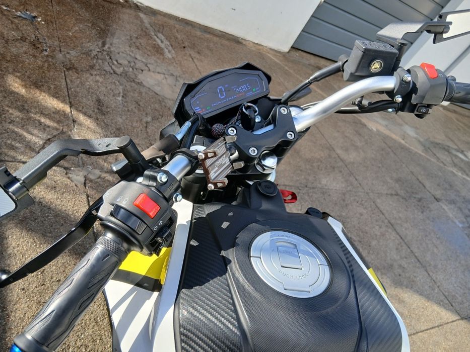 Mota - Motron 125