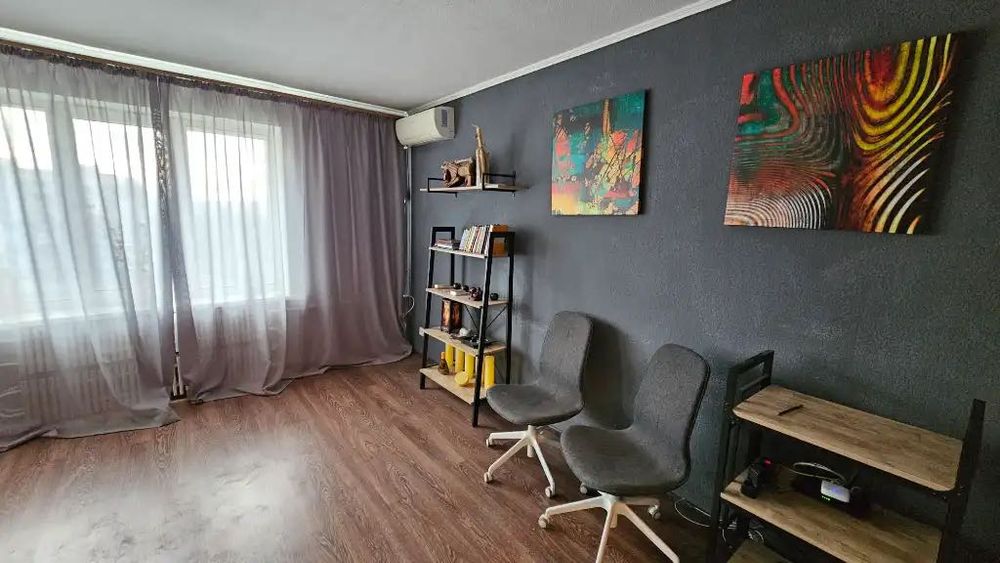 ПРОДАЮ сучасна 2к квартира ПР.МИРУ Караван Газ! БЕЗГОТІВКОВА оплата