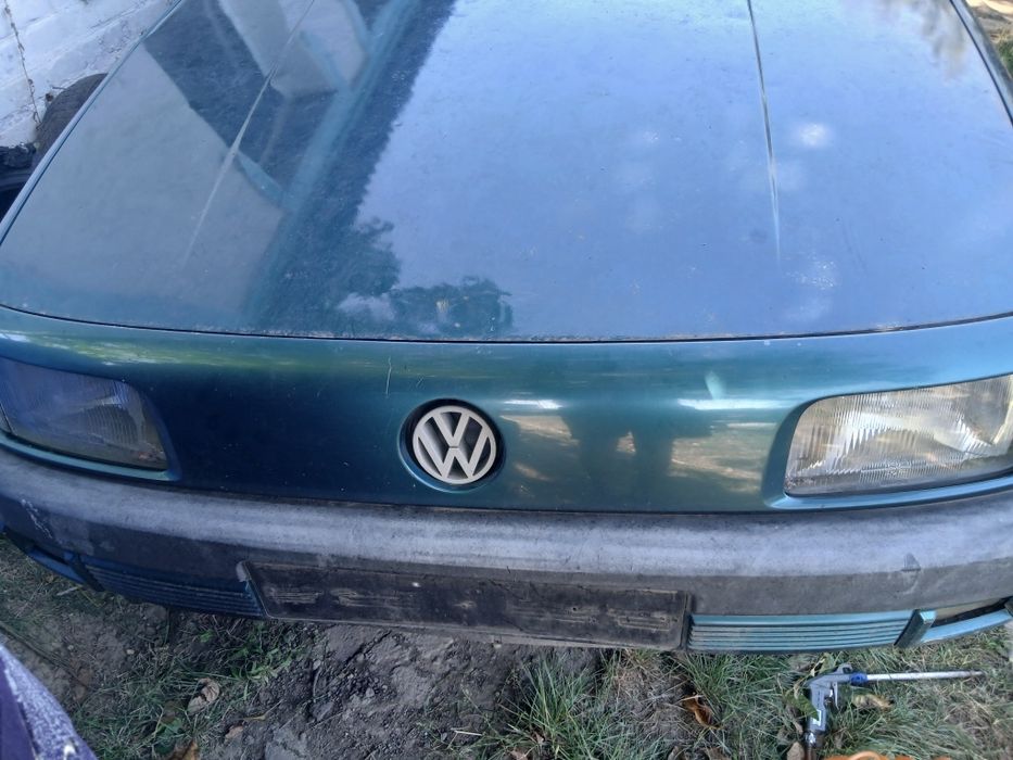 Розбираю Пассат б3