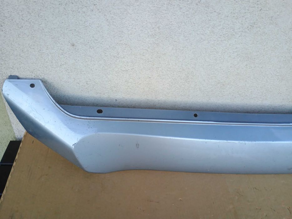 Spoiler hokej zderzaka przód przedniego HONDA CR-V LIFT 15- ORYGINAŁ